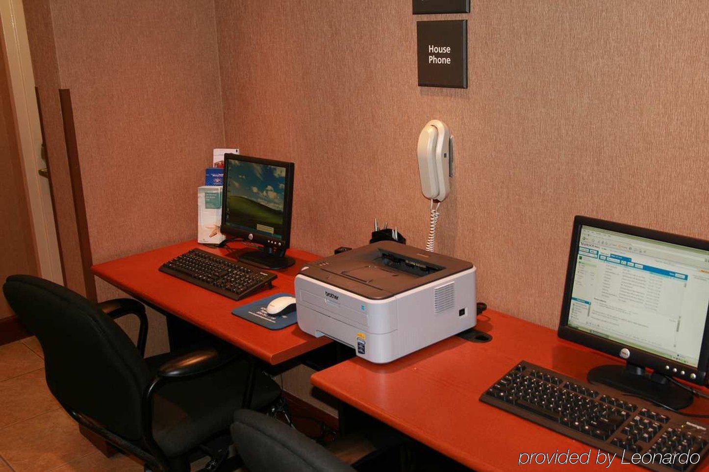 Hampton Inn Pennsville Instalações foto