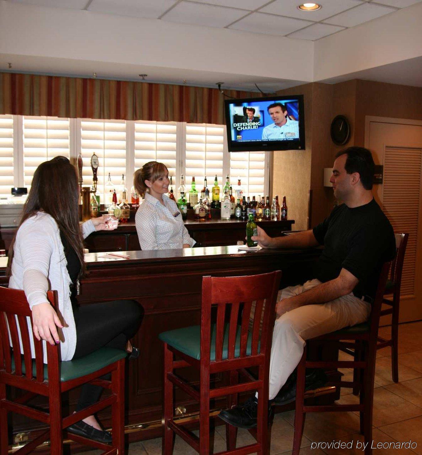 Hampton Inn Pennsville Restaurante foto