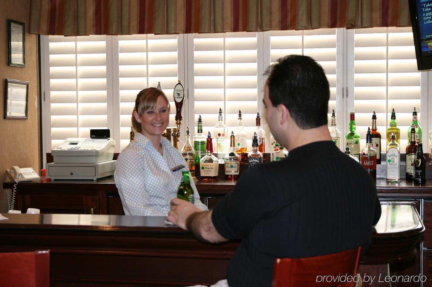 Hampton Inn Pennsville Restaurante foto