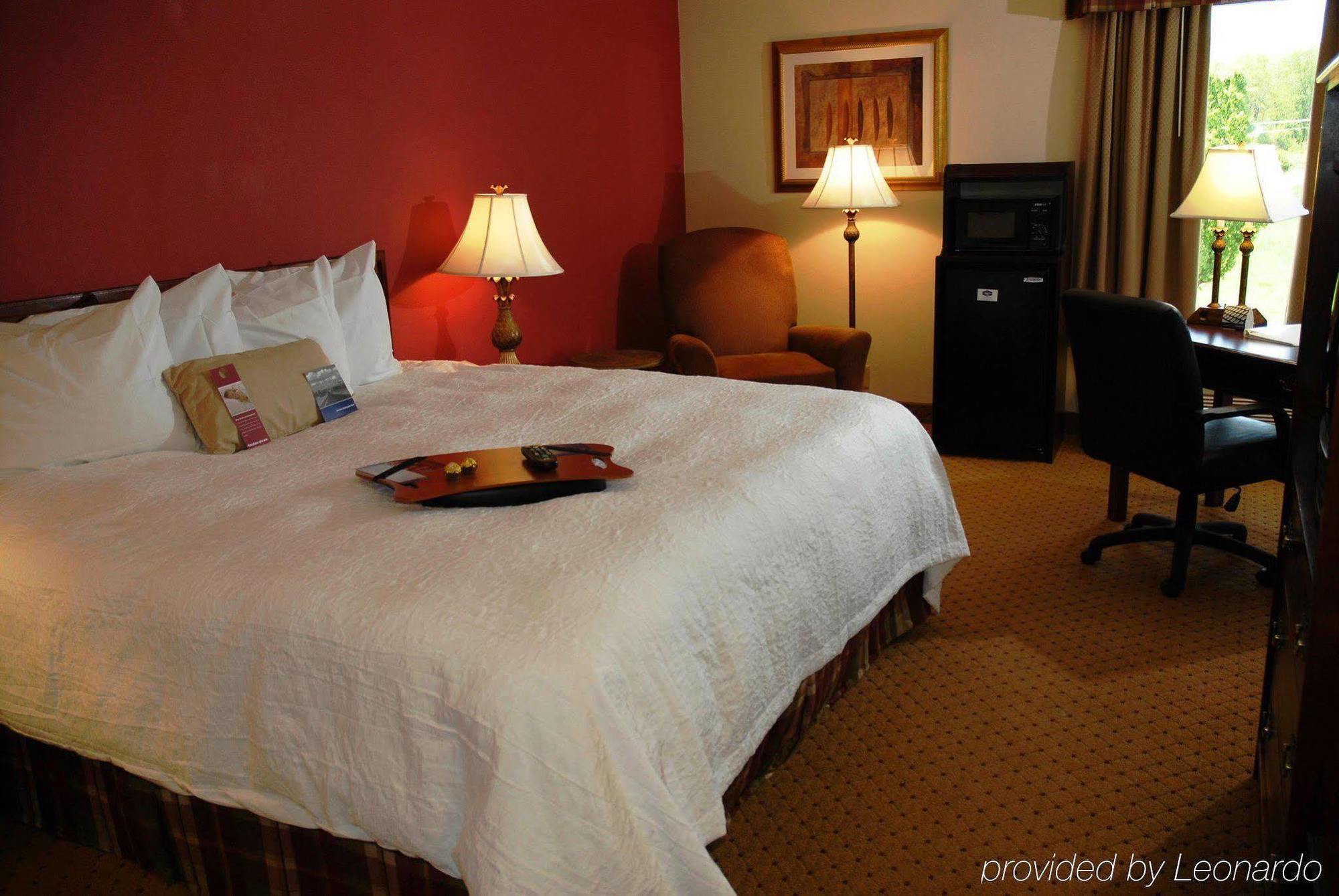 Hampton Inn Pennsville Quarto foto